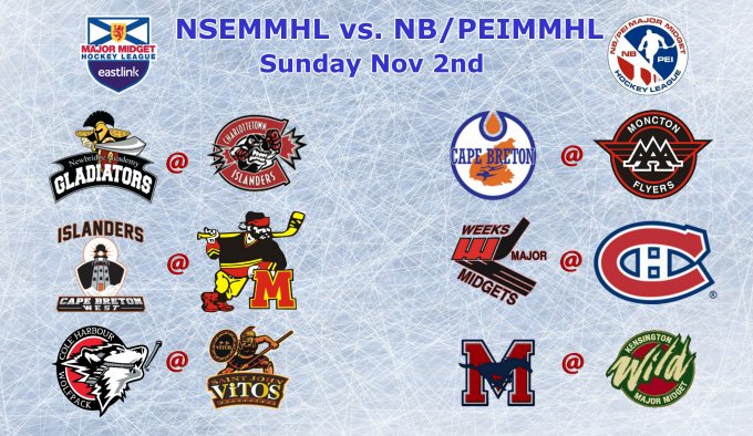 Brazil fetish jully Nb pei major midget hockey league